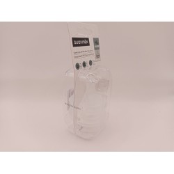 Suavinex SX Pro smoczki do butelek silikonowe XL 6m+ antykolkowe 2 szt
