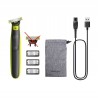 Outlet Philips OneBlade QP2724/31 golarka do twarzy ostrze 360 45 min NiMH