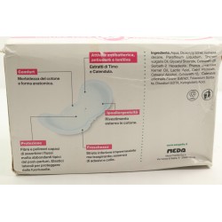 Podpaski poporodowe Saugella Cotton Touch 10 sztuk