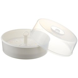 STERYLIZATOR PAROWY DO KUCHENKI MIKROFALOWEJ REER 500 W