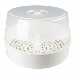 STERYLIZATOR PAROWY DO KUCHENKI MIKROFALOWEJ REER 500 W