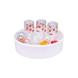 STERYLIZATOR PAROWY DO KUCHENKI MIKROFALOWEJ REER 500 W