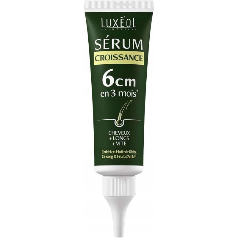 Luxeol serum na porost włosów 50 ml