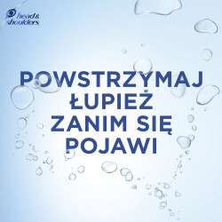 Szampon Head & Shoulders 250 ml przeciwłupieżowe