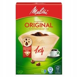 Outlet Melitta Aroma Filtry Do Kawy Papierowe Torebki Filtrujące 1x4 80szt