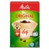 Outlet Melitta Aroma Filtry Do Kawy Papierowe Torebki Filtrujące 1x4 80szt