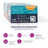ACUVUE OASYS 1-DAY ASTIGMATISM SOCZEWKI 28 SZT 8.5 +0.25 -0.75 180