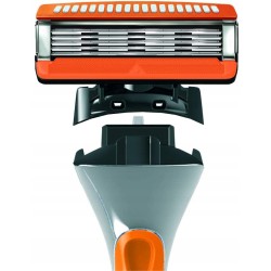 Wkłady Amazon do maszynki Gillette Fusion 5 12 sztuk