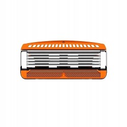 Wkłady Amazon do maszynki Gillette Fusion 5 12 sztuk