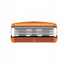 Wkłady Amazon do maszynki Gillette Fusion 5 12 sztuk