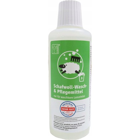 KAISER 98010 LANOLINA PŁYN KONCENTRAT DO PRANIA WEŁNY 200 ML
