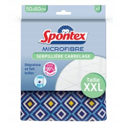 Spontex Mikrofibra Ścierka do Mopa XXL do płytek 50x60cm 1 szt.