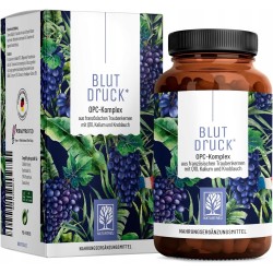 NATURTREU OPC Suplement diety z ekstraktem z pestek winogron 90 kap