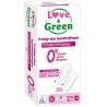 Outlet Love & Green podpaski Flexi Bawełniane Podpaski 28 sztuk