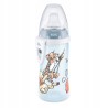 Outlet NUK Active Kubek niekapek silikonowy dzióbek 300ml Kubuś Puchatek