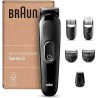 Outlet Braun Series 3 All-in-One 5531 maszynka do strzyżenia włosów 6 w 1