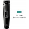 Outlet Braun Series 3 All-in-One 5531 maszynka do strzyżenia włosów 6 w 1