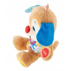 Outlet Fisher Price FPM50 Szczeniaczek Uczniaczek edukacyjny pluszak j.niem
