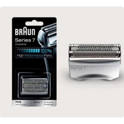 Braun 70S głowica tnąca do golarki elektrycznej Series 7 oryginalna