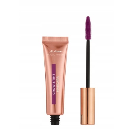 Tusz do rzęs M. Asam MAGIC FINISH Grow & Tint 12 ml