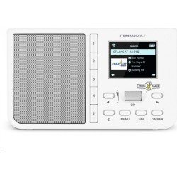USZKODZONY Radio sieciowo-bateryjne internetowe TechniSat Sternradio IR 2