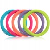 Outlet Invisibobble Hair Tie Neon Glow gumki do włosów kolorowe 5 sztuk