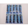 Końcówki do szczoteczek elektrycznych Oral-B Pro Cross Action czarne 10 szt
