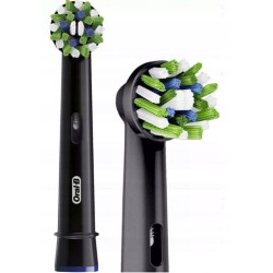 Końcówki do szczoteczek elektrycznych Oral-B Pro Cross Action czarne 10 szt