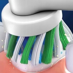 Końcówki do szczoteczek elektrycznych Oral-B Pro Cross Action czarne 10 szt
