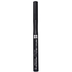 L'Oréal Paris Infaillible 27h Grip Precision Felt Liner czarny eyeliner 1ml