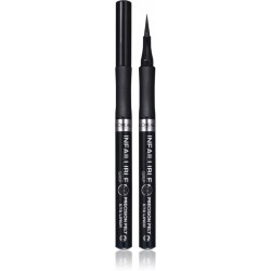 L'Oréal Paris Infaillible 27h Grip Precision Felt Liner czarny eyeliner 1ml