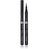 L'Oréal Paris Infaillible 27h Grip Precision Felt Liner czarny eyeliner 1ml