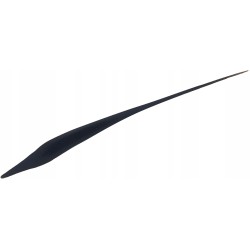 L'Oréal Paris Infaillible 27h Grip Precision Felt Liner czarny eyeliner 1ml