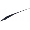 L'Oréal Paris Infaillible 27h Grip Precision Felt Liner czarny eyeliner 1ml