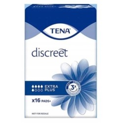 Tena Discreet Extra Plus...