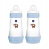 Outlet Butelka Antykolkowa MAM Easy Start 260ml Samosterylizująca 2 szt.