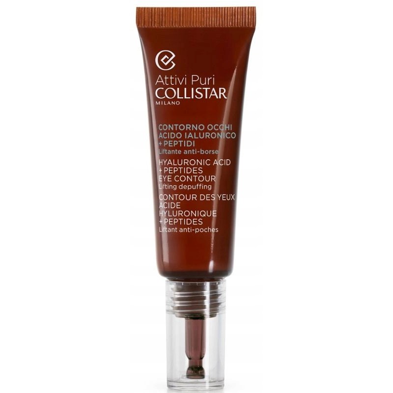 Collistar krem pod oczy z kwasem hialuronowym 15ml