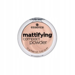 ESSENCE PRASOWANY PUDER MATUJĄCY KOLOR NR. 11 PASTELOWY BEŻ 12G
