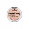 ESSENCE PRASOWANY PUDER MATUJĄCY KOLOR NR. 11 PASTELOWY BEŻ 12G