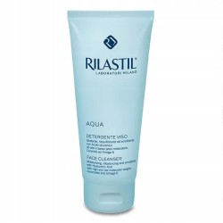 Rilastil Aqua emulsja do mycia twarzy nawilżająca hialuronowy 200ml