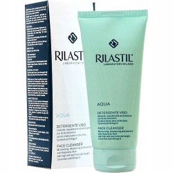 Rilastil Aqua emulsja do mycia twarzy nawilżająca hialuronowy 200ml