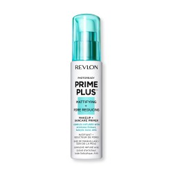 Baza Matująca pod Makijaż Revlon Prime Plus Redukcja Porów Kwas AHA 30ml