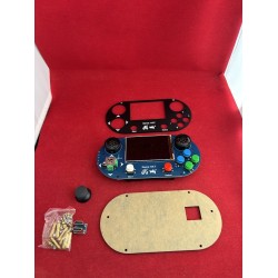 Outlet Game HAT dla Raspberry Pi z wyświetlaczem 3.5 odświeżanie 60 klatek