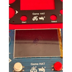 Outlet Game HAT dla Raspberry Pi z wyświetlaczem 3.5 odświeżanie 60 klatek