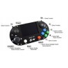 Outlet Game HAT dla Raspberry Pi z wyświetlaczem 3.5 odświeżanie 60 klatek