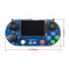 Outlet Game HAT dla Raspberry Pi z wyświetlaczem 3.5 odświeżanie 60 klatek