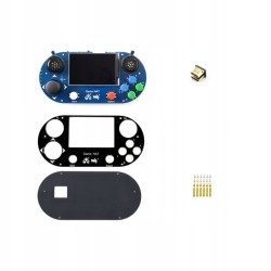 Outlet Game HAT dla Raspberry Pi z wyświetlaczem 3.5 odświeżanie 60 klatek