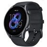 USZKODZONY Smartwatch Amazfit GTR 3 Pro czarny wyświetlacz 1,45" HD AMOLED