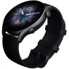 USZKODZONY Smartwatch Amazfit GTR 3 Pro czarny wyświetlacz 1,45" HD AMOLED