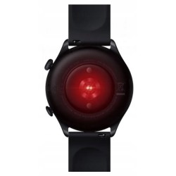 USZKODZONY Smartwatch Amazfit GTR 3 Pro czarny wyświetlacz 1,45" HD AMOLED